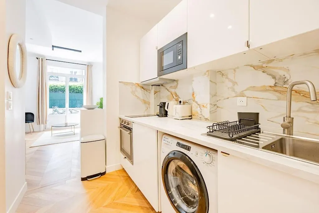 New Duplex 4Pers#Porte Maillot#Porte Champerret Paris 0*,  France